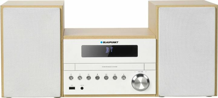 Immagine prodotto Blaupunkt MS45BT (Bluetooth, 1x 100 W)