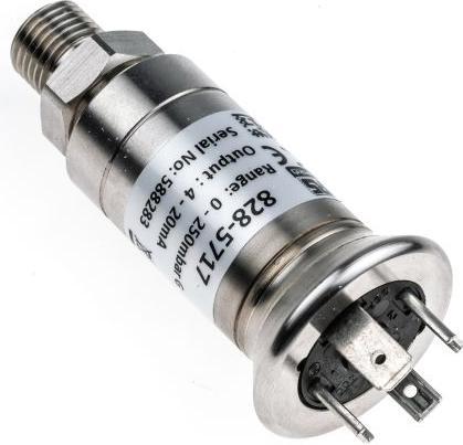 Rs Pro Pressure trans 0- 250mbar G 4-20mA (Measuring device case)