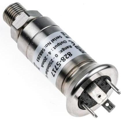 Rs Pro Pressure trans 0- 250mbar G 4-20mA (Messgerätkoffer), Messtechnik