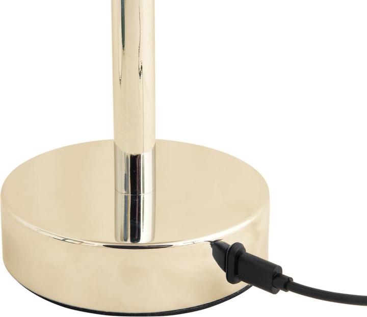 Actual product image Leitmotiv - Tafellamp James LED - Verguld