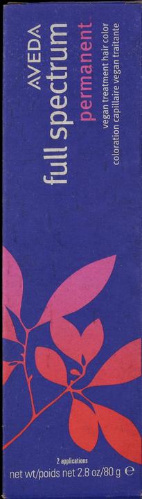 Actual product image Aveda Full Spectrum Permanent Vegan Pure Tone Hair Color (5NN)