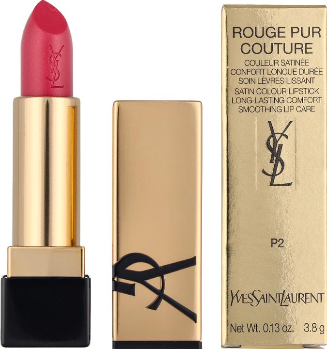 Produktbild Yves Saint Laurent Rouge Pur Coutur F2 3.8 g (Dunkelrot)