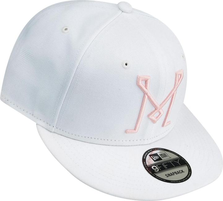 Actual product image New Era 9Fifty Mls Inter Miami
