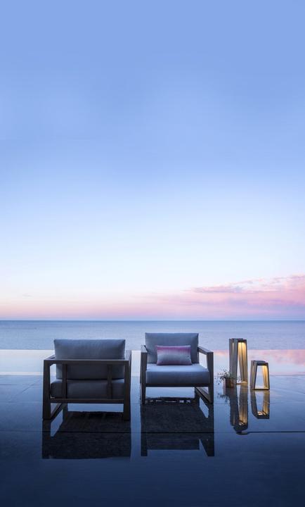 Produktbild Les Jardins Skaal Solarlaterne Duratek Large Modell 500 lumens (500 lm)