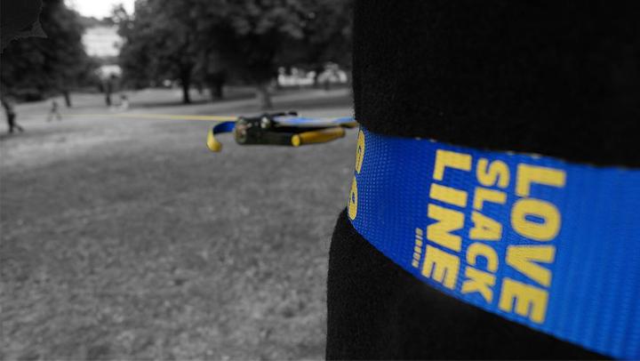 Produktbild Gibbon Flow Line (25 m)