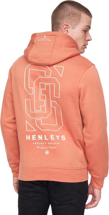 Produktbild Henleys Ninesix Kapuzenpullover (XL)
