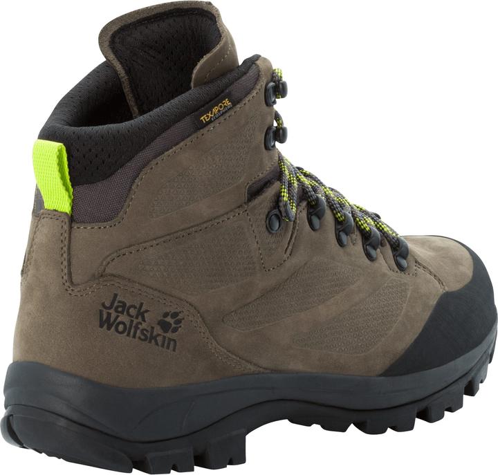 Immagine prodotto Jack Wolfskin Rebellion Texapore Mid M (42)