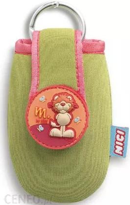 Produktbild NICI Etui Portemonnaie Schlüsselanhänger Löwe 11cm