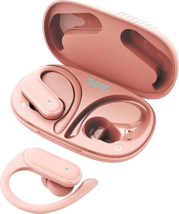 Image du produit EKO TWS Casque Bluetooth 5.3 Modèle Usain (5 h, Sans fil)