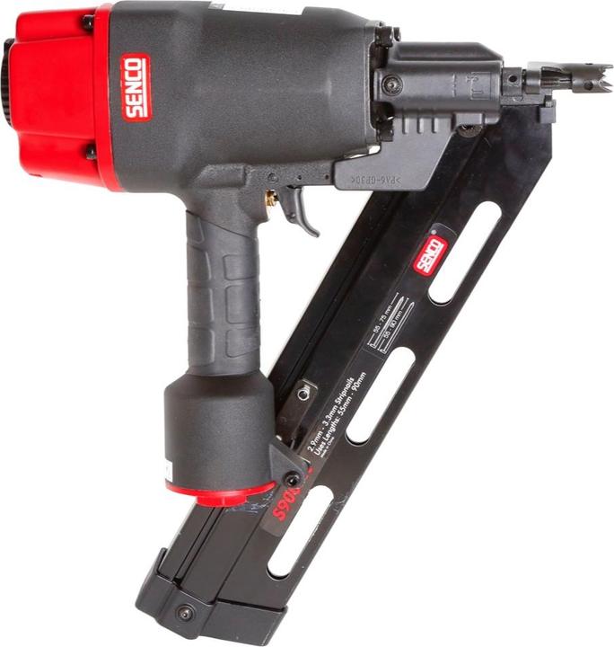 Image du produit Senco S 900 FN Cloueur pneumatique de charpente avec tête en D + Coffret ( 4F2311