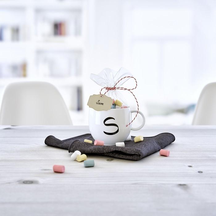 Actual product image Like. by Villeroy & Boch Letters (330 ml, 1 x)