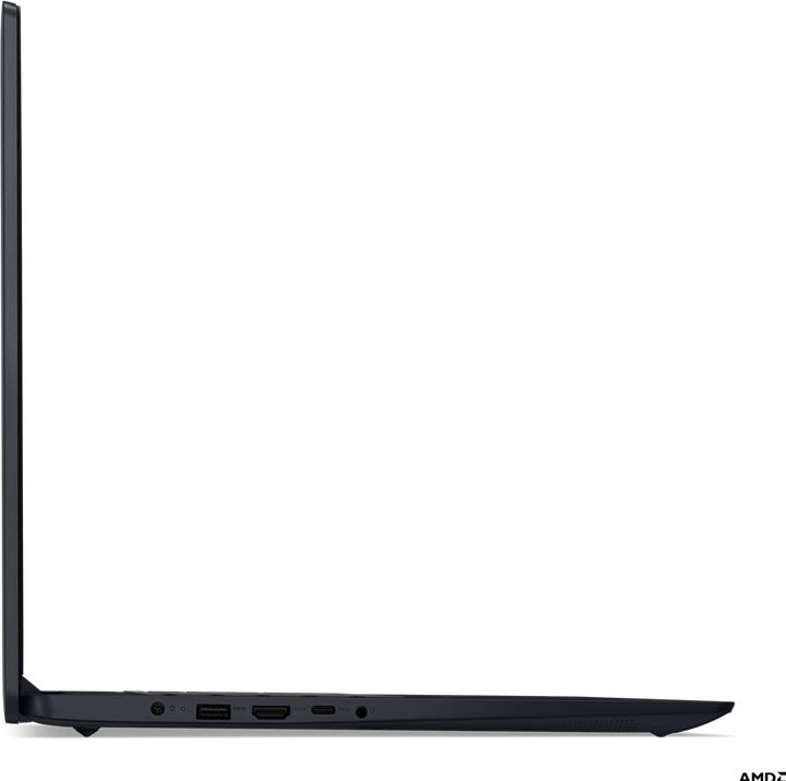 Actual product image Lenovo IdeaPad 3 17ADA6 (17.30", 512 GB, 8 GB, DE, AMD Athlon Silver 3050U)
