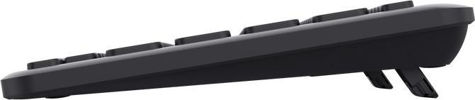 Actual product image Trust KEYBOARD WRL LYRA/ENG 24707 (USA, Wireless)