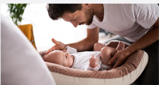 Image du produit Träumeland Babynest Home