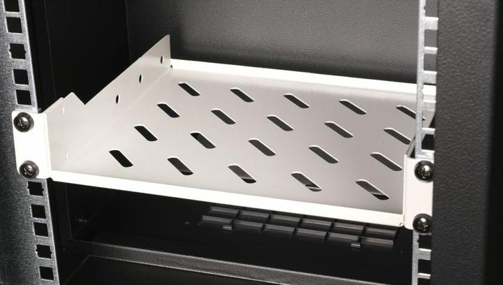 Produktbild equip Fachboden fest für Serverschränke, 1U gr