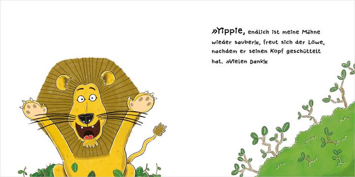 Produktbild Wink dem Wal - Ein Mitmachbuch (Deutsch)