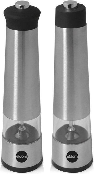 Actual product image Eldom ZMP4 grinder set (Pepper, Salt)