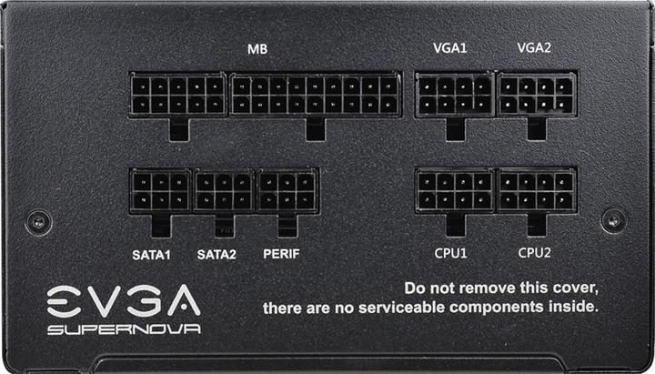 Image du produit EVGA SuperNova 750 GT (750 W)