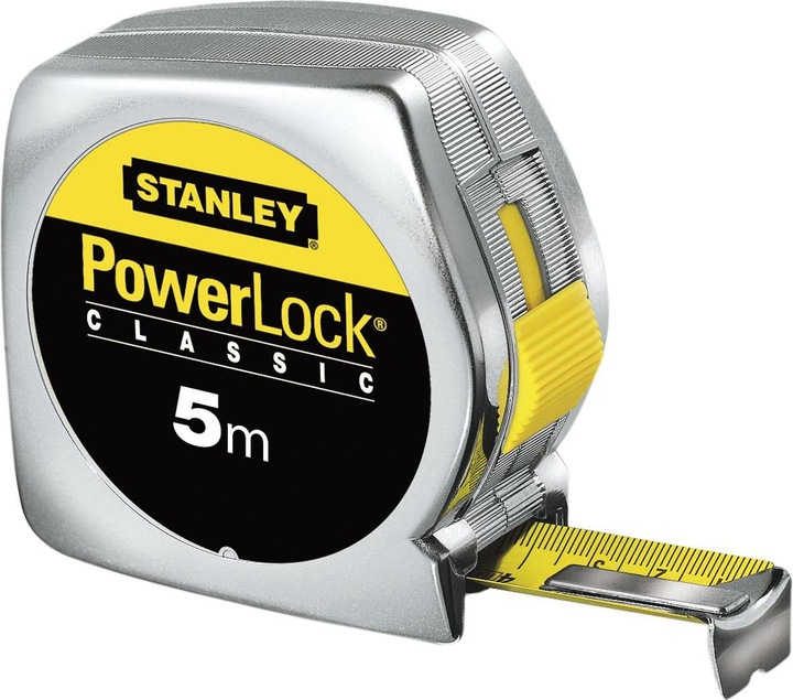 Actual product image Stanley Powerlock (Metric)