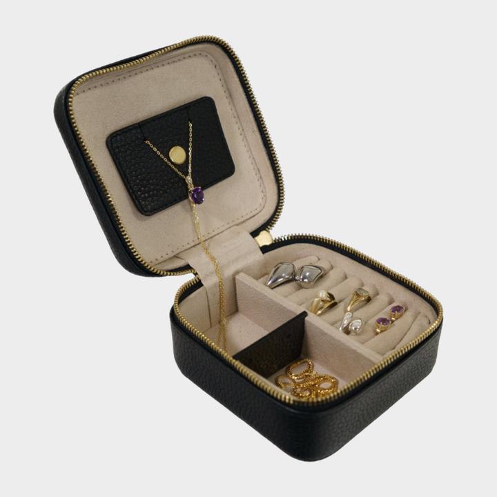 Actual product image Braun Büffel Schmucketui L