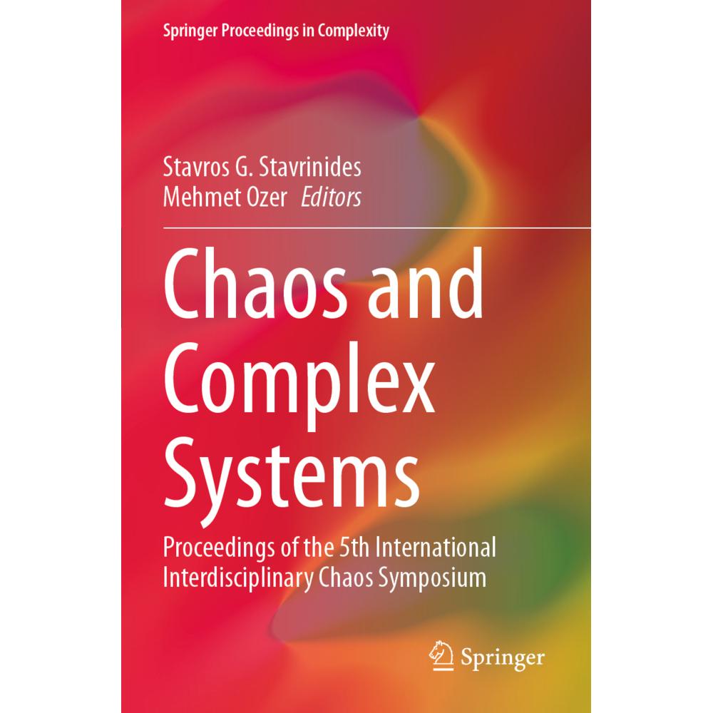 Chaos and Complex Systems, Fachbücher von Stavros G. Stavrinides, Mehmet Ozer