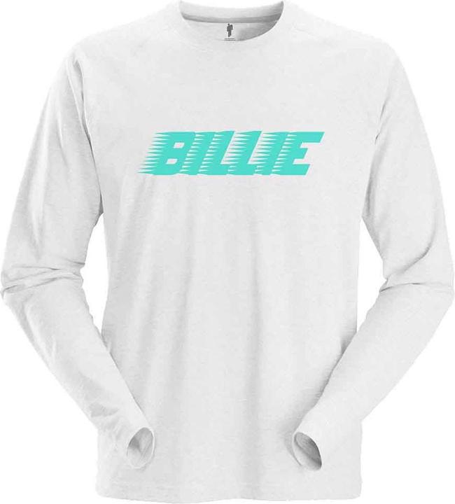 Billie Eilish Racer Logo (Longsleeve)