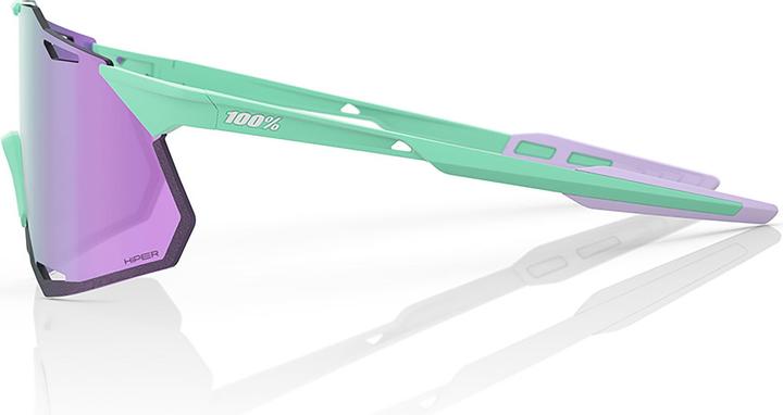 Image du produit 100% Hypercraft XS - Soft Tact Mint - HiPER Lavender Mirror (Soft Tact Mint, HiPER Lavender Mirror)