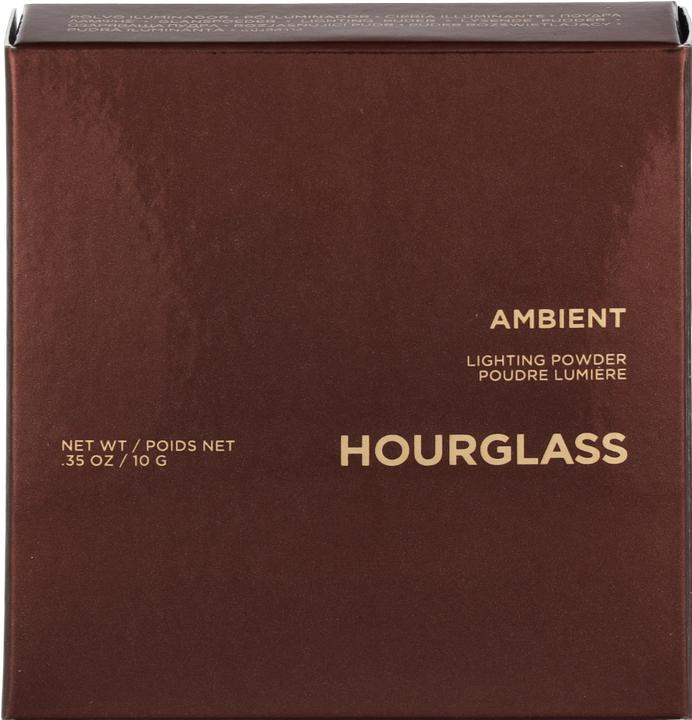 Actual product image Hourglass Ambient Lighting Powder Radiant Light Full Size 0.35 oz - New in Box