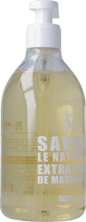 Savon Le Naturel Extra Reine Seife (Flüssigseife, 500 ml)