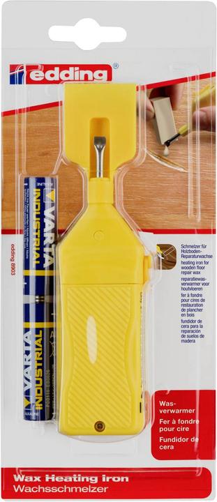 Edding Wax melter
