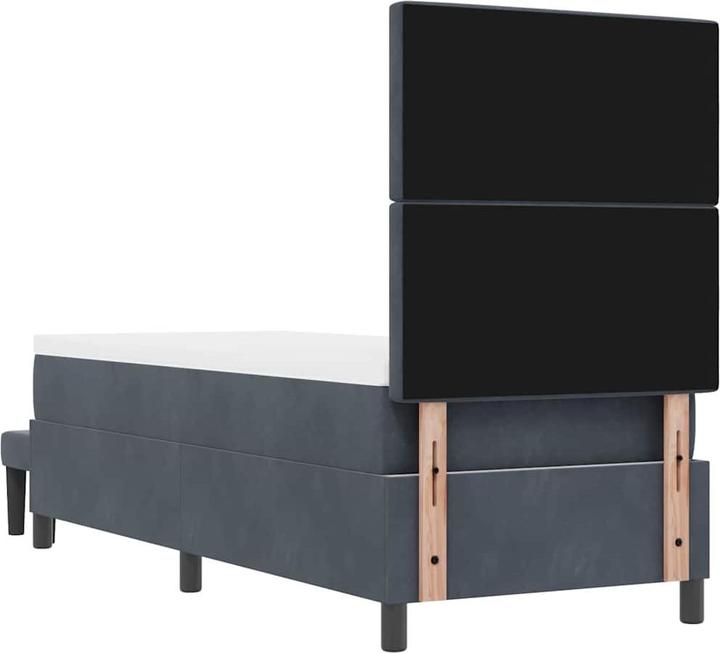 Produktbild vidaXL Boxspringbett (80 x 200 cm)