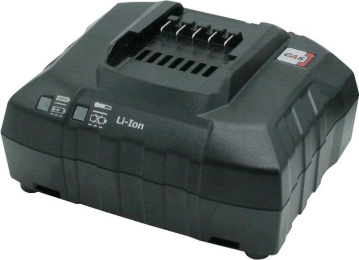 Produktbild Prebena Hybrid Akku Nagler 18V LiHDAkkuLadegerät inkl