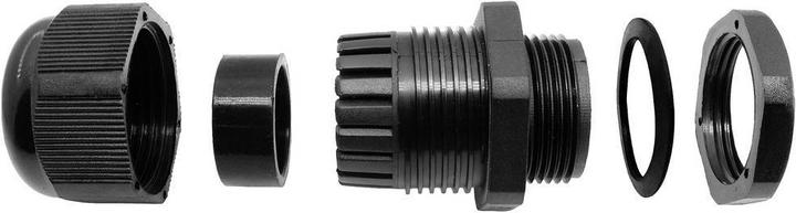 Actual product image Quadrios Cable gland assortment, - PG, 60 pieces