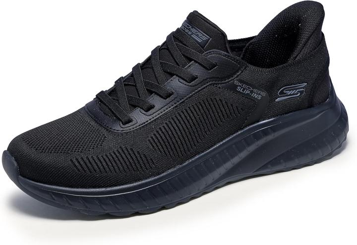 Image du produit Skechers Slip-Ins : BOBS Squad Chaos - Solid Step Black (42.5, 43)