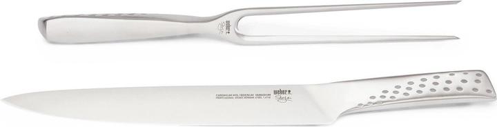 Immagine prodotto Weber Set da intaglio