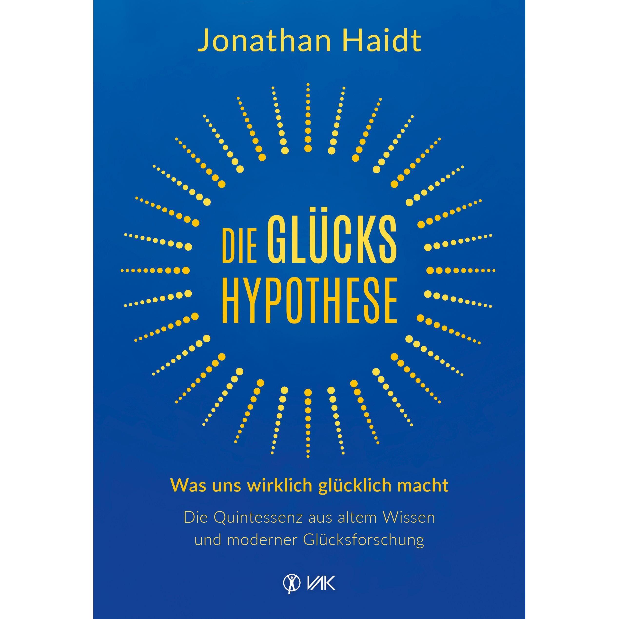 Die Glückshypothese, Fachbücher von Jonathan Haidt