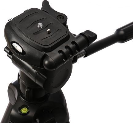 Actual product image Nest Tripod + Head WT-3730 H152 cm (Metal)