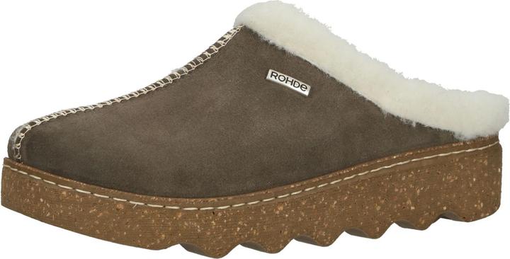 Actual product image Rohde Slipper FOGGIA (36)