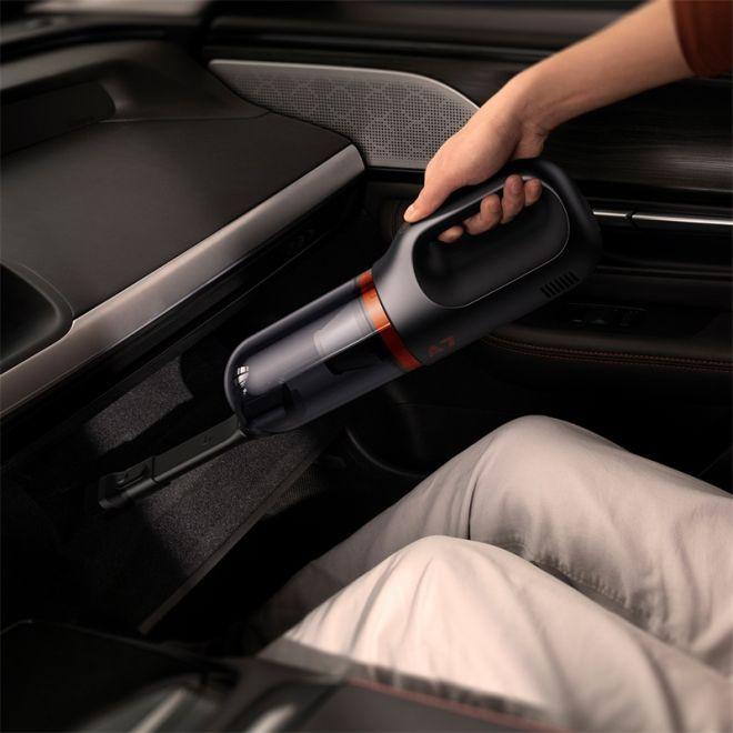 Actual product image Baseus A7