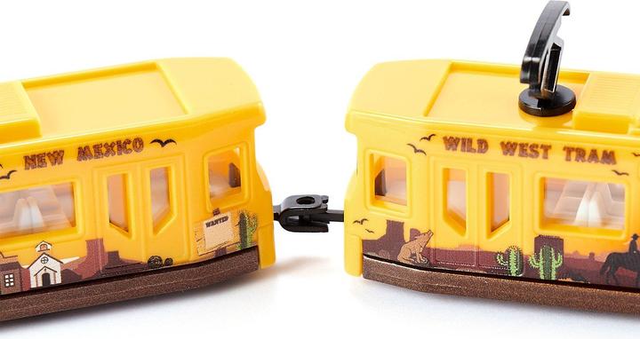 Produktbild Siku Strassenbahn