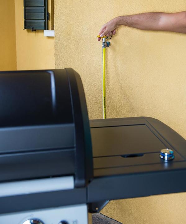 Actual product image Campingaz 3 Series Classic LS PLUS Dark Dual Gas (9.60 kW)