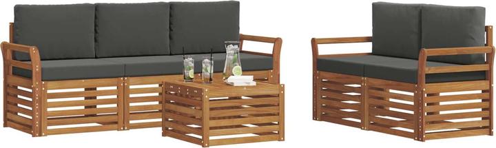 vidaXL Outdoor-Sofa