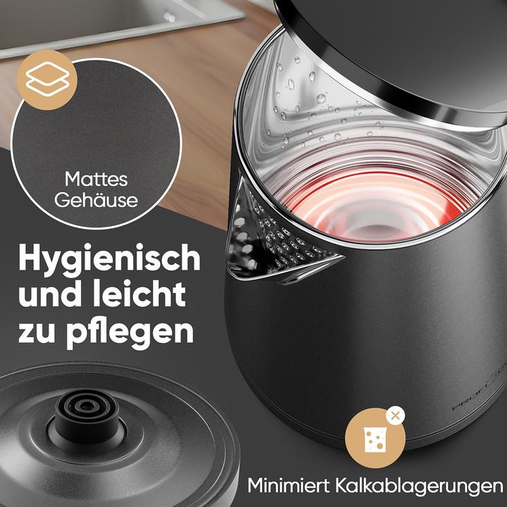 Image du produit Proficook Bouilloire électrique (1.50 l)