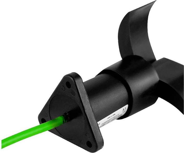 Actual product image PCE Instruments Durchflussmessgerät