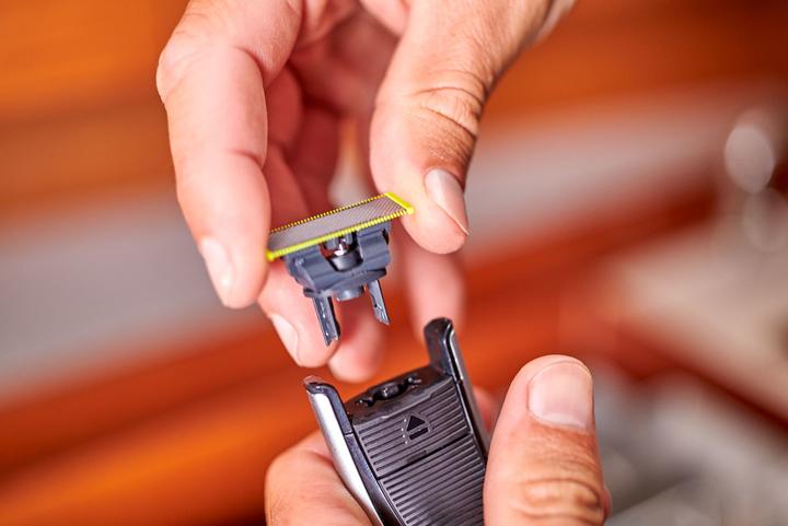 Actual product image Philips OneBlade Pro