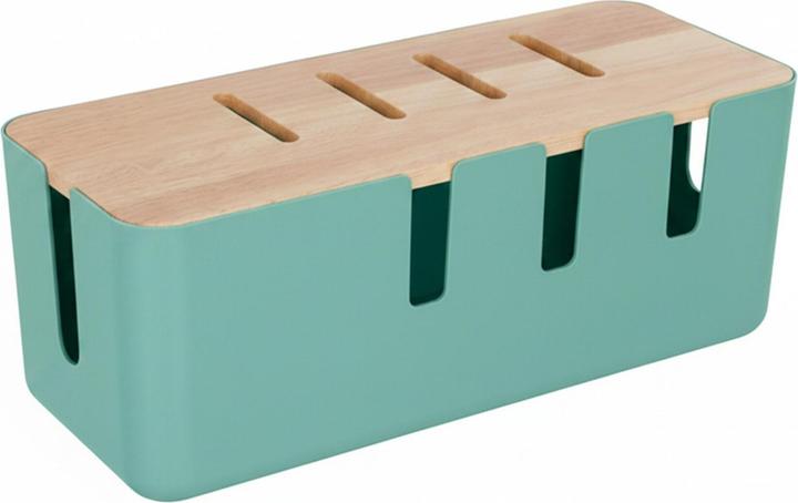 Actual product image Relaxdays Kabelbox