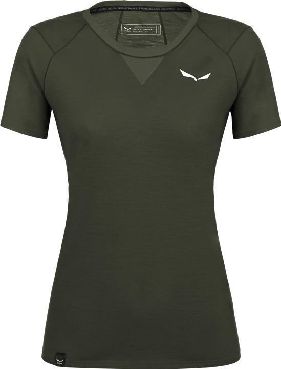 Immagine prodotto Salewa Maglietta Agner Merino Da (42)