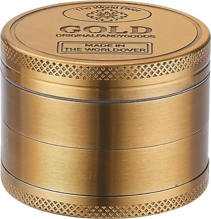 Champ Goldbarren Grinder 50