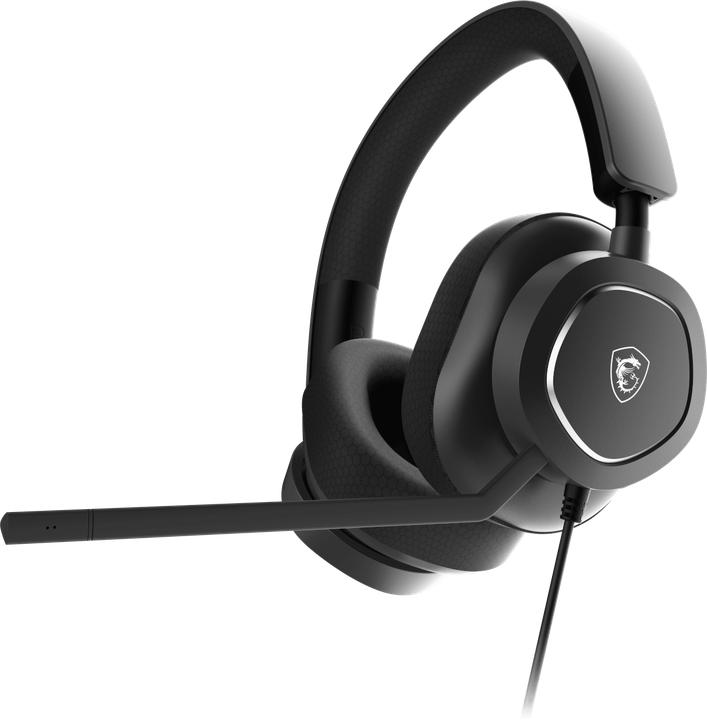Actual product image MSI GAMING Headset MAESTRO 300 OS3-8ZC8001-000 retail (Cable)