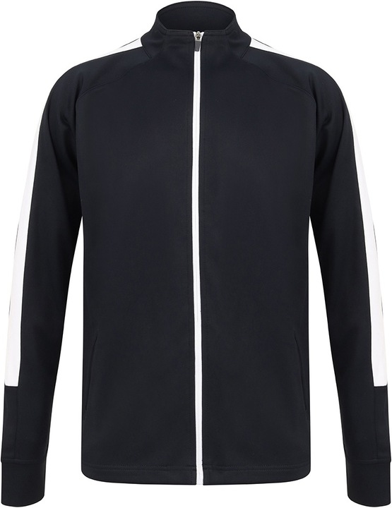 Actual product image Finden & Hales Knit tracksuit top (3XL)